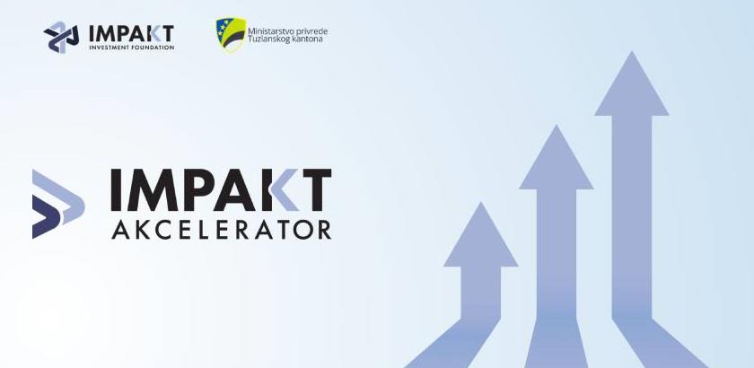 IMPAKT akcelerator u Tuzli, Živinicama, Gračanici i Srebreniku